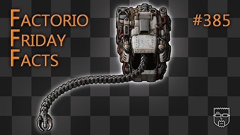 Tentacles - oddest addition for v2.0? | Factorio Friday Facts (FFF) #385 | Runthrough & Speculation