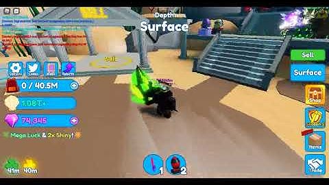 Amp Eel | Mining simulator 2