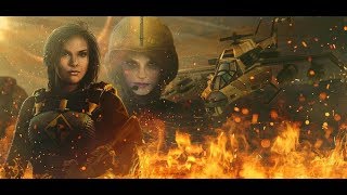 War Commander event Heat wave base 55