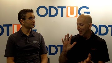 #Kscope16 Interview: Steven Feuerstein, Oracle Corporation