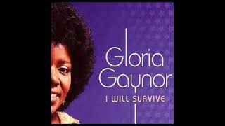 Video thumbnail of "Gloria Gaynor - I Will Survive"