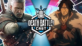 Geralt VS Trevor | DEATH BATTLE Cast #260