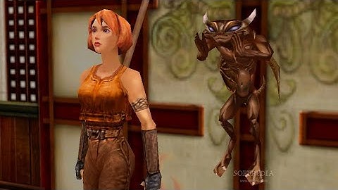 3dfx Voodoo 3 2000 - Darkened Skye (January 2002)