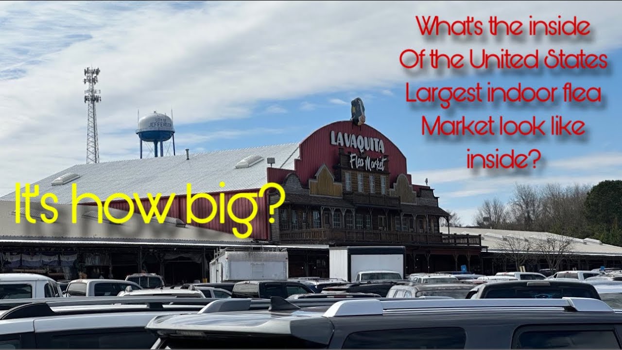 the-largest-indoor-flea-market-in-the-usa-la-vaquita-flea-market-fka