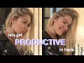 Having a VERY Productive Day | How to Journal | Margot Lee