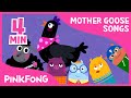 Mother Goose | Nursery Rhymes |   Compilation | PINKFONG Songs for Children