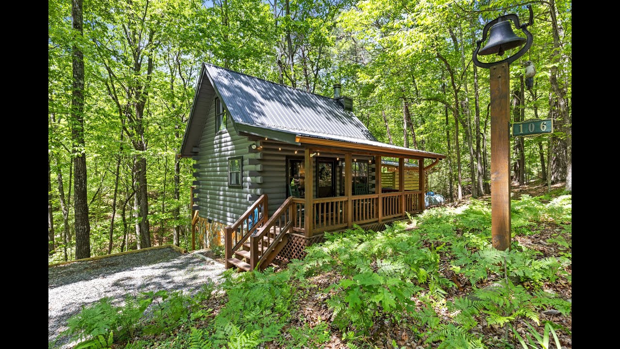 Taylor Rix Blue Ridge 106 Taylor Ridge Rd | Blue Ridge GA Real Estate | Airbnb Investment ...