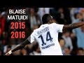 Blaise matuidi  amazing beginning  goals  skills 201516 