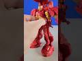 Hulk Robot Iron Man Robot Captain America Hulk Action Figure ASMR Hulk Robot Iron Man Robot Captain America Hulk Action Figure ASMR