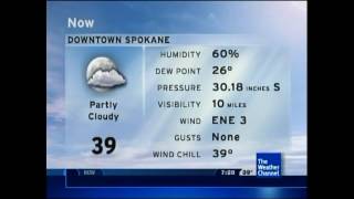 Twc Intellistar- Spokane, Wa- Oct. 31, 2011- 728Pm Pdt