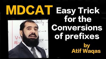 Prefixes, Conversions from one prefix to other|Lecture 06 Measurements