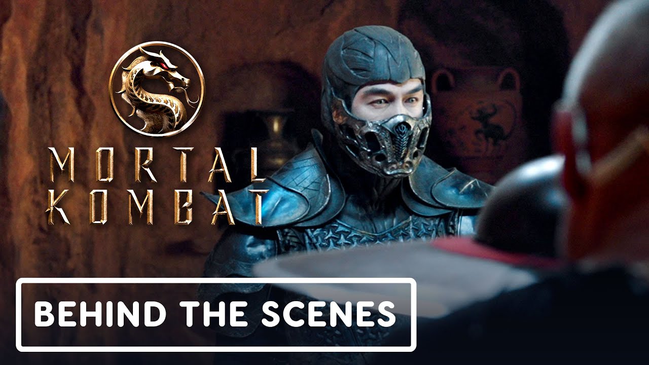 DOWNLOAD Mortal Kombat (2021) – Official Movie Behind the Scenes Clip Mp4