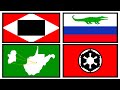 Which Flag is NOT Real?