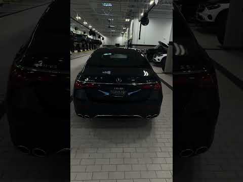 2025 Mercedes-AMG® E