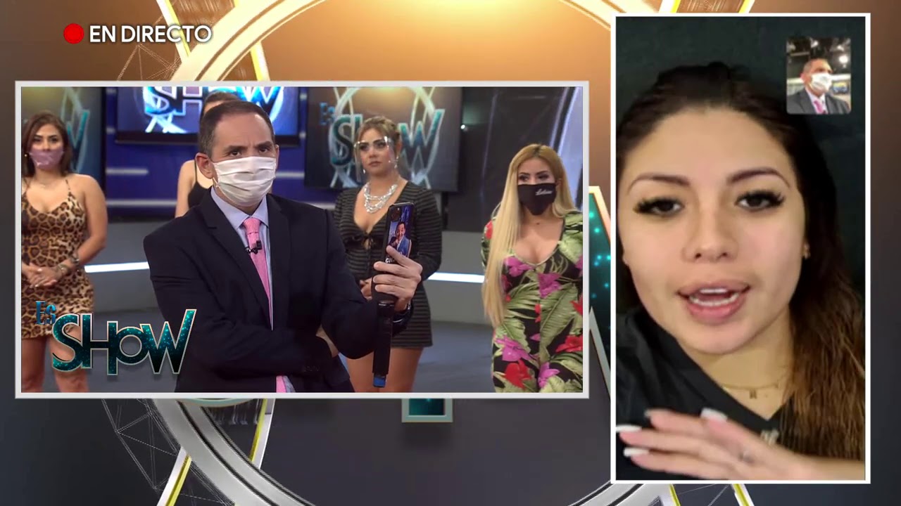 ¿Cómo vivieron el huracán? Es Show YouTube