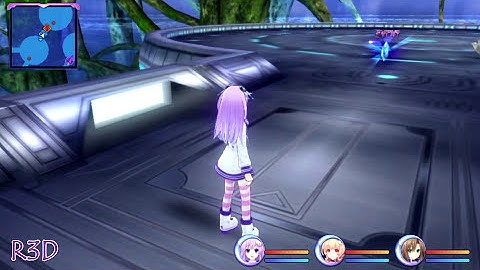 Hyperdimension Neptunia Re;Birth2: Sisters Generation - Walkthrough Part 6 {English, Full 1080p HD}