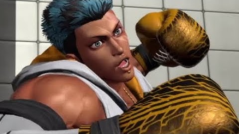 COMBO FÁCIL DE NELSON PARA PRINCIPIANTES THE KING OF FIGHTERS XIV KOF14 KOFXIV BEGINNERS