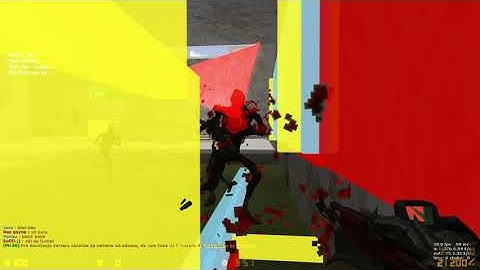 Counter-Strike 1.6:Base Builder - |One Way Base| On SpK ProHunteR