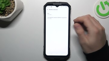 How to Enable WiFi Calling on DOOGEE V30?