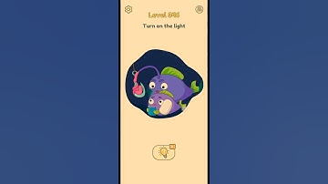 DOP 2 DELETE ONE PART LEVEL 346 (subscribe please 🔔🔔) #gaming #shortvideo #youtubeshorts #shorts