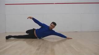 Backspin Tutorial Master The Backspin Learn To Breakdance