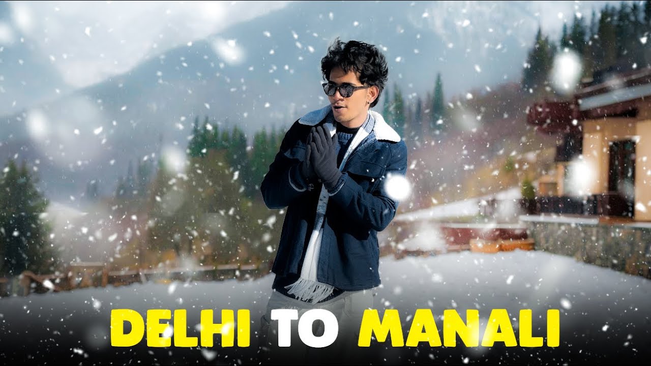 FINALLY IN MANALI | PART 2 | NICKSHINDE01