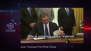 Everything you wanted to know about the Serbia-Kosovo Washington agreement