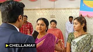 Chellamay - செல்லமே | Episode 592 | Radhika Sarathkumar | Ultra Tamil TV Serial
