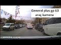 Araç kamerası general plus gp63 inceleme