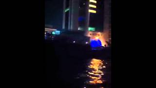 Water taxi Dubai