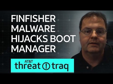 FinFisher Malware Hijacks