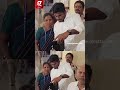 அம்மா என்ன ஆசீர்வாதம் பண்ணுங்க😍வாக்குசாவடியில் அண்ணாமலை செய்த செயல்🙏 Annamalai Voting