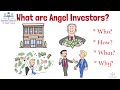 Angel Investors and Startup Funding