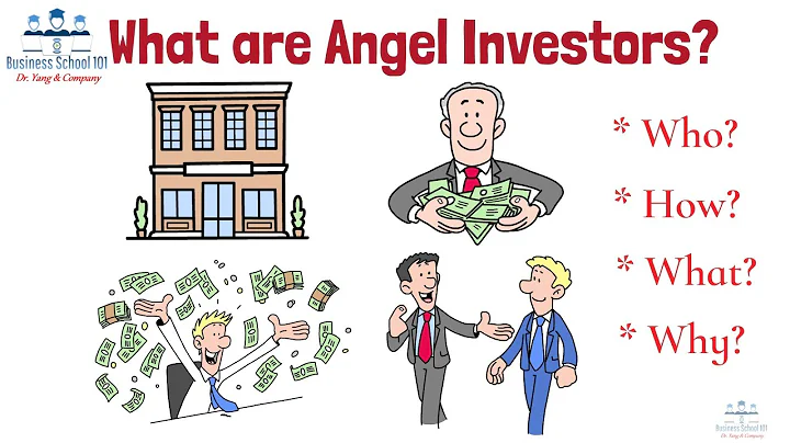 What are Angel Investors? | Entrepreneurship | From A Business Professor thumbnail