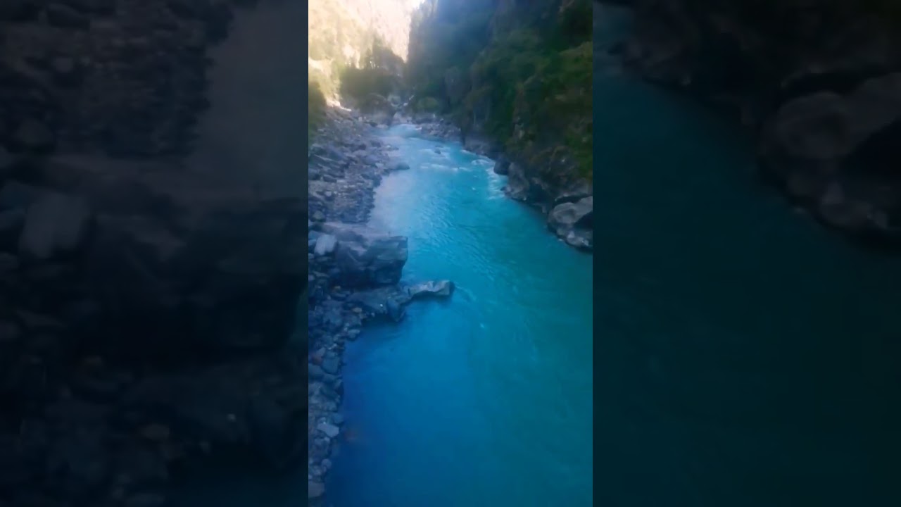 Evenings at Gangotri 💯 - Dominar Rider Amit 