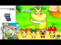 Hi! Hamtaro: Ham-Ham Challenge (2008) Nintendo DS Gameplay in HD (DeSmuME)