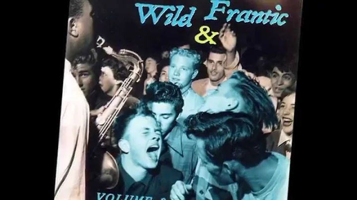 Hank C. Burnette - "Rock'n Roll Blues"