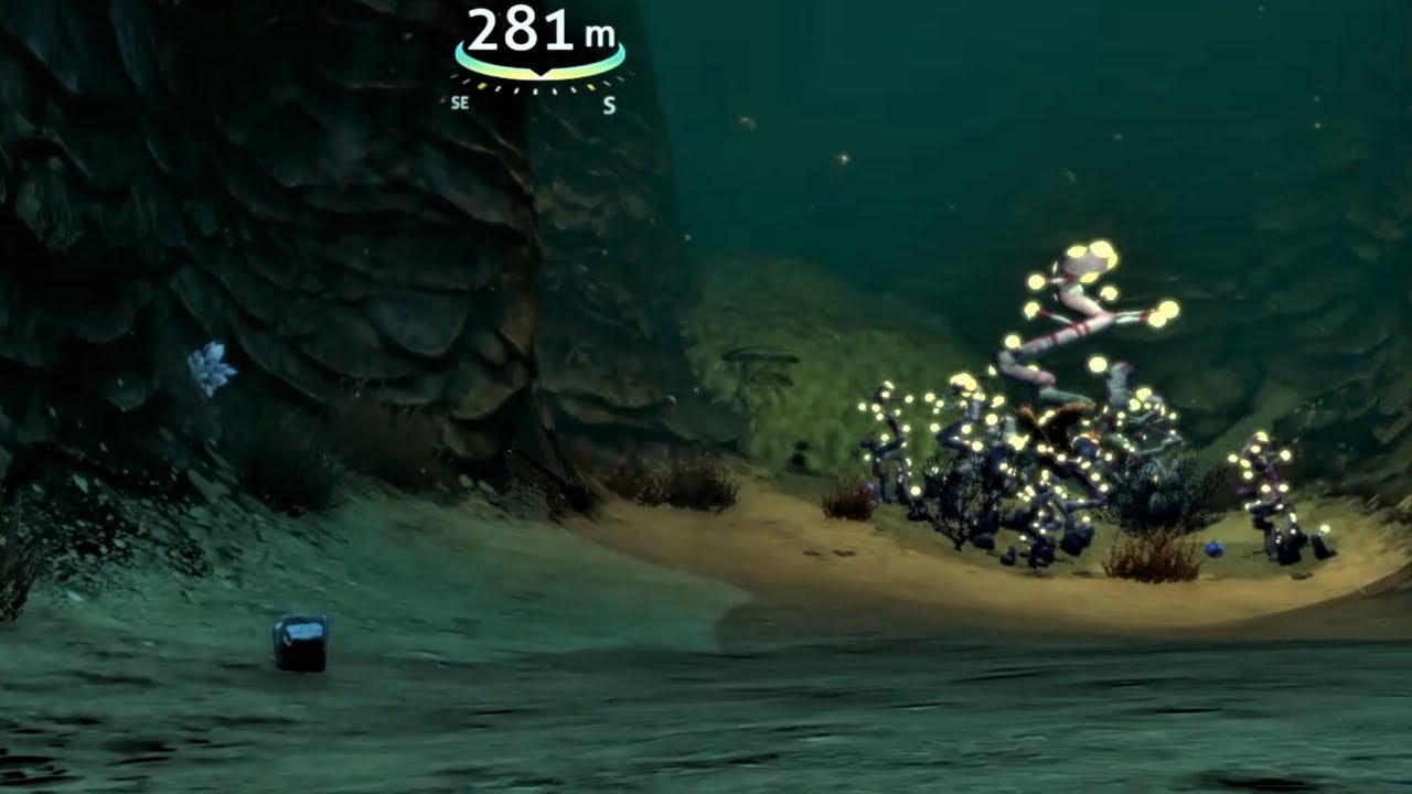 Kohti syvyyksiä 3 | Subnautica - YouTube
