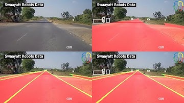 Joint operation of DGN-I and LDG: Road, Obstacles, and Lane & Road Delimiters Detection