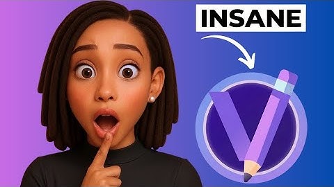 This Free AI for Images is Absolutely INSANE – You Need to See VDraw!