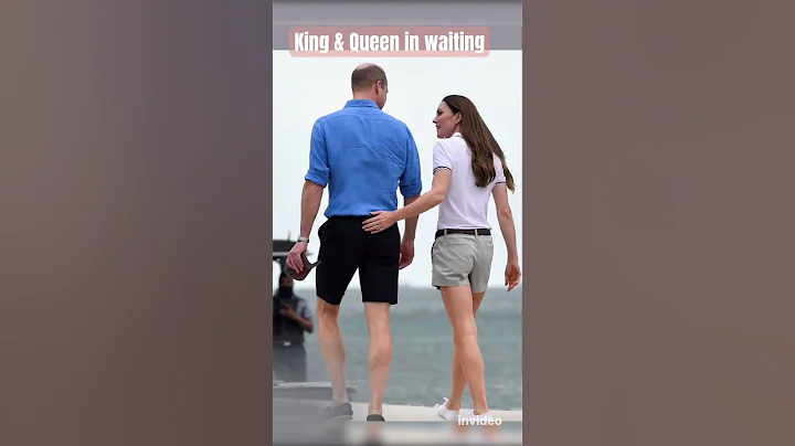 Prince William & Princess Catherine’s lovely moments #shorts #princesskate #princewilliam #love