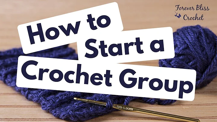 Join the Ultimate Crochet Group