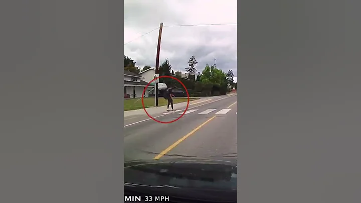 Pedestrian Safety And Crosswalks - DayDayNews