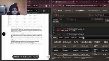 PRAKTIKUM BASIS DATA MODUL 3, Nesa Rahman (07352411131) 3if3
