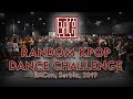 Random Kpop Dance Challenge | BACon 2019 | KCrew Serbia