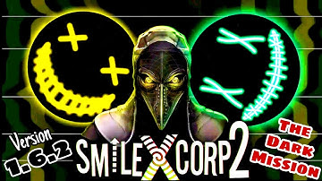 Smiling X 2 - The Dark Mission Version 1.6.2 | Full Android Gameplay |