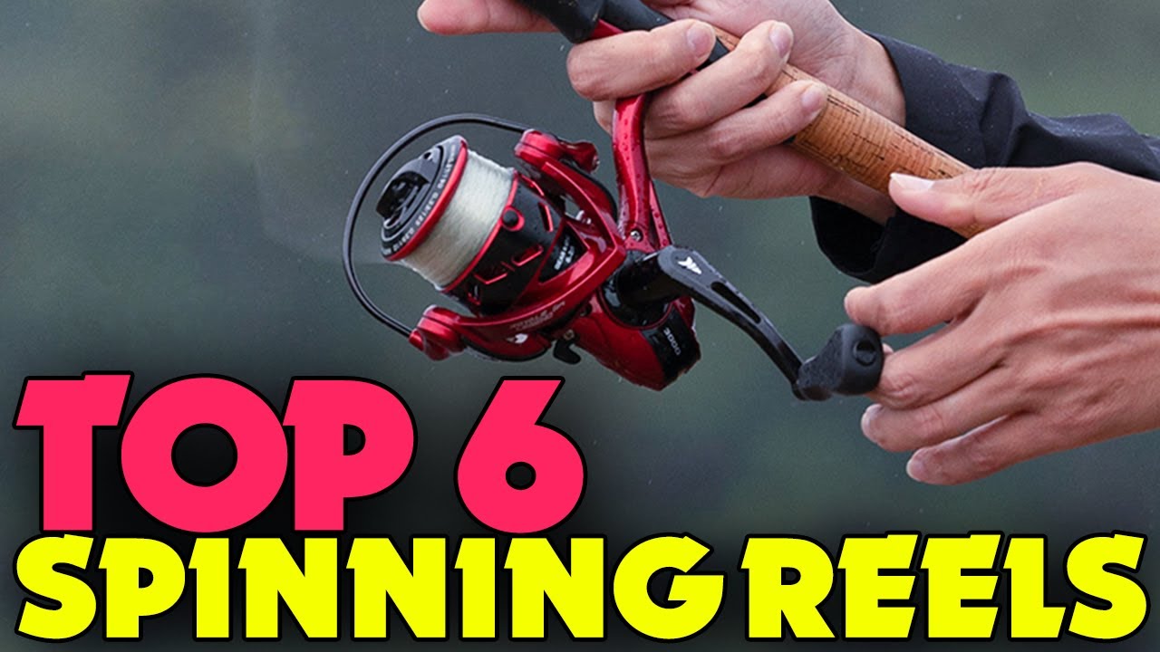 Best Spinning Reels for Smooth Fishing Experience 2023 - YouTube