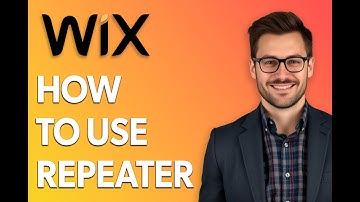 How To Use Repeaters With Wix Studio [Easiest Way]