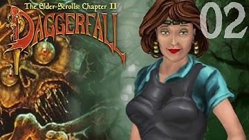 Daggerfall Unity Ep02 "Privateer