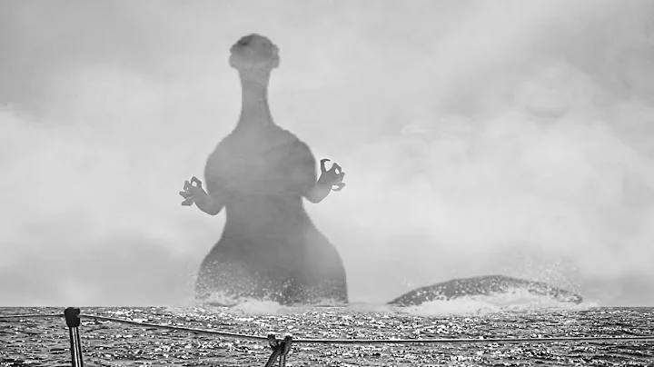 Gojira: the cloud, part two (cancelled sequel) [NOT CONNECTED TO BLOODBATH]